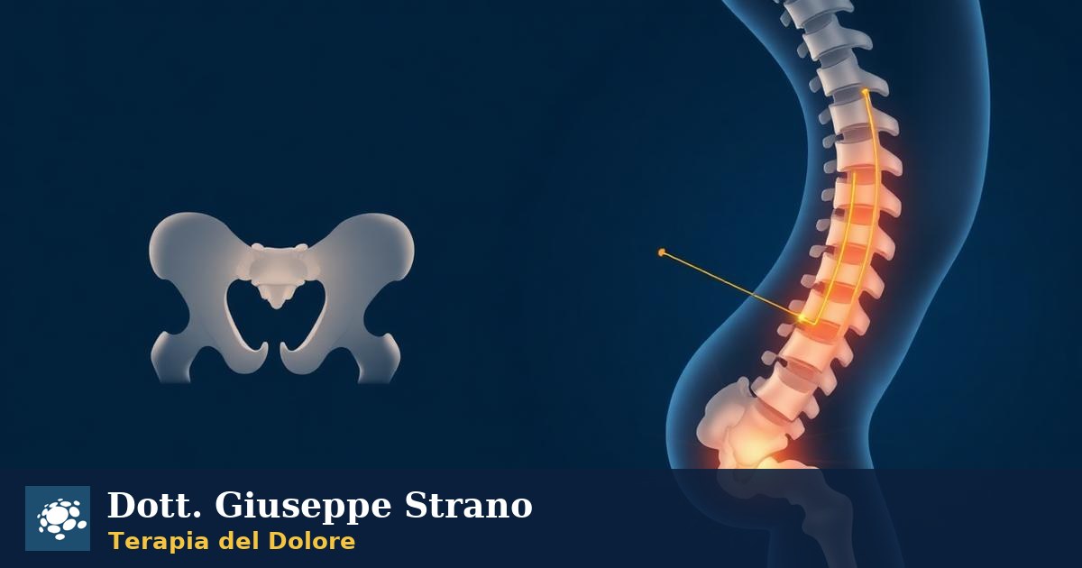 Il dolore viene dall'anca o dalla schiena? Come distinguerli