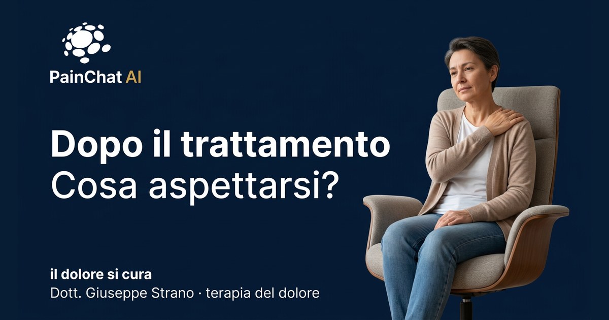 Paura dopo il trattamento: cosa è normale e cosa no