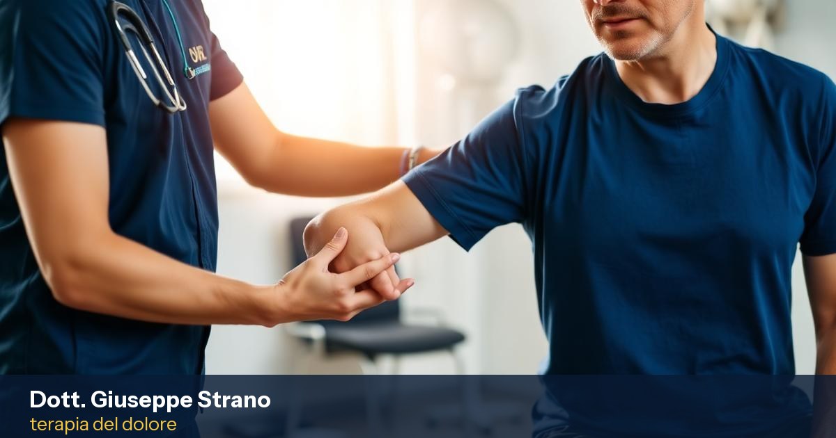Dolore alla spalla: perché compare e come si tratta oggi