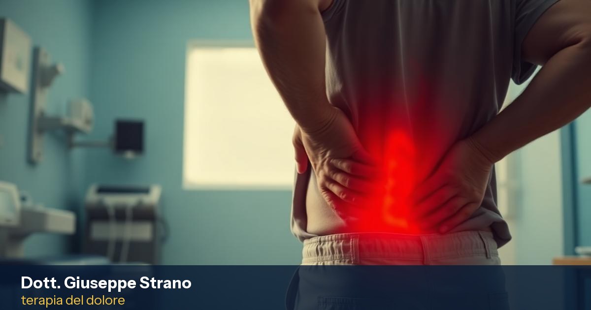 Dolore lombare: cosa fare davvero, spiegato da un medico del dolore