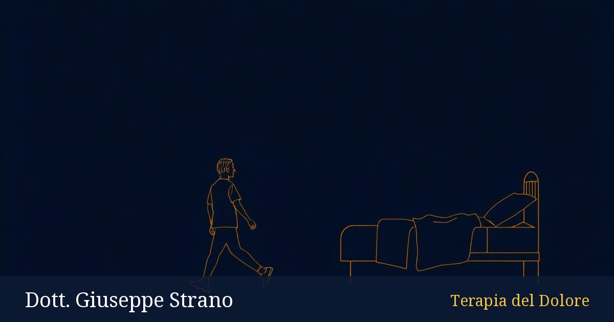 Mal di schiena: posso continuare a camminare o devo riposare?